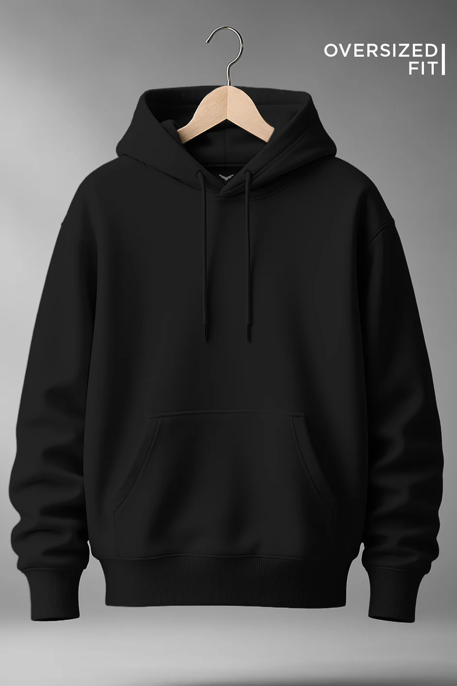 Urban Storm Oversized Hoodie