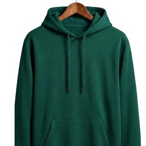 Classic Comfort Pullover Hoodie