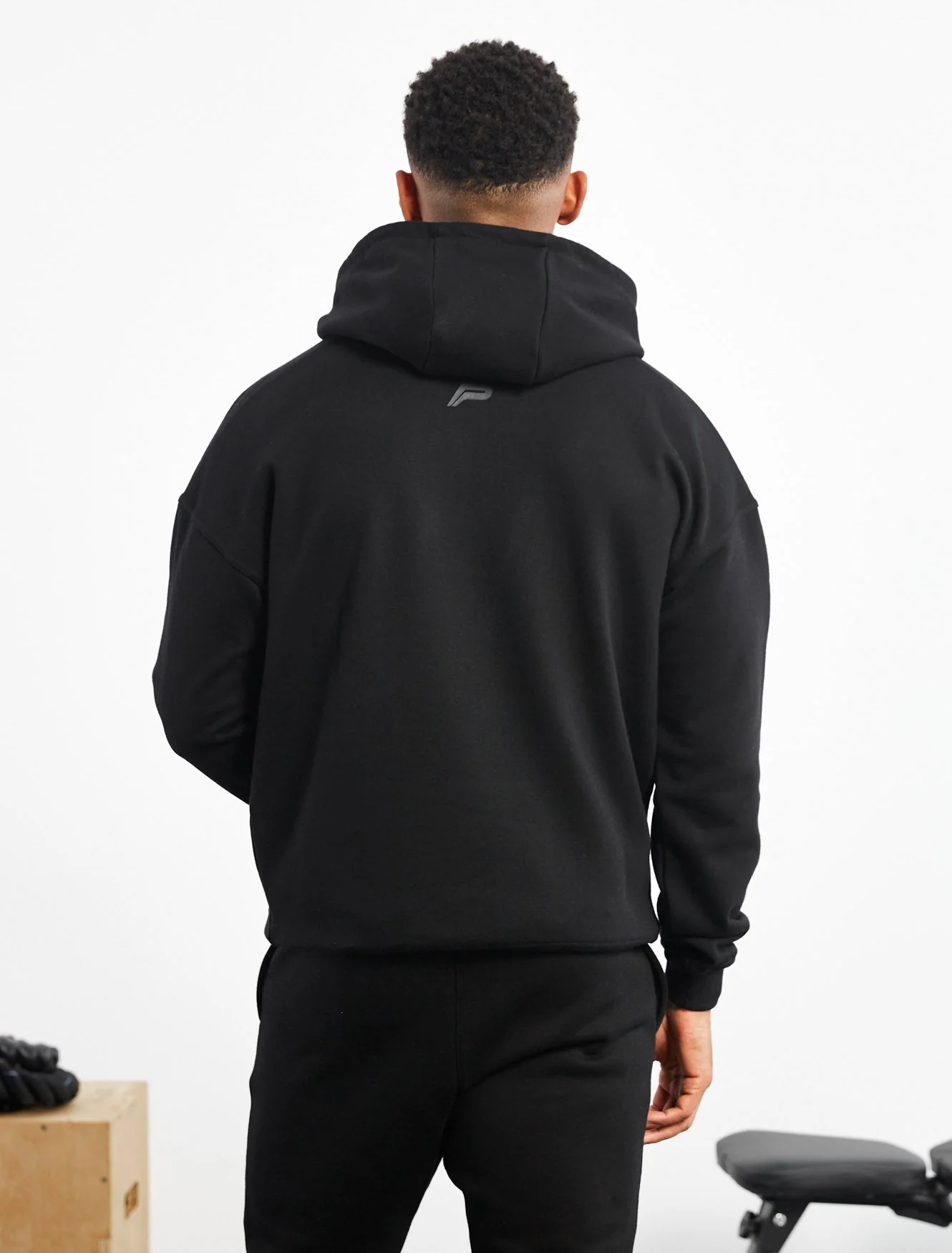 Urban Storm Oversized Hoodie - Image 2