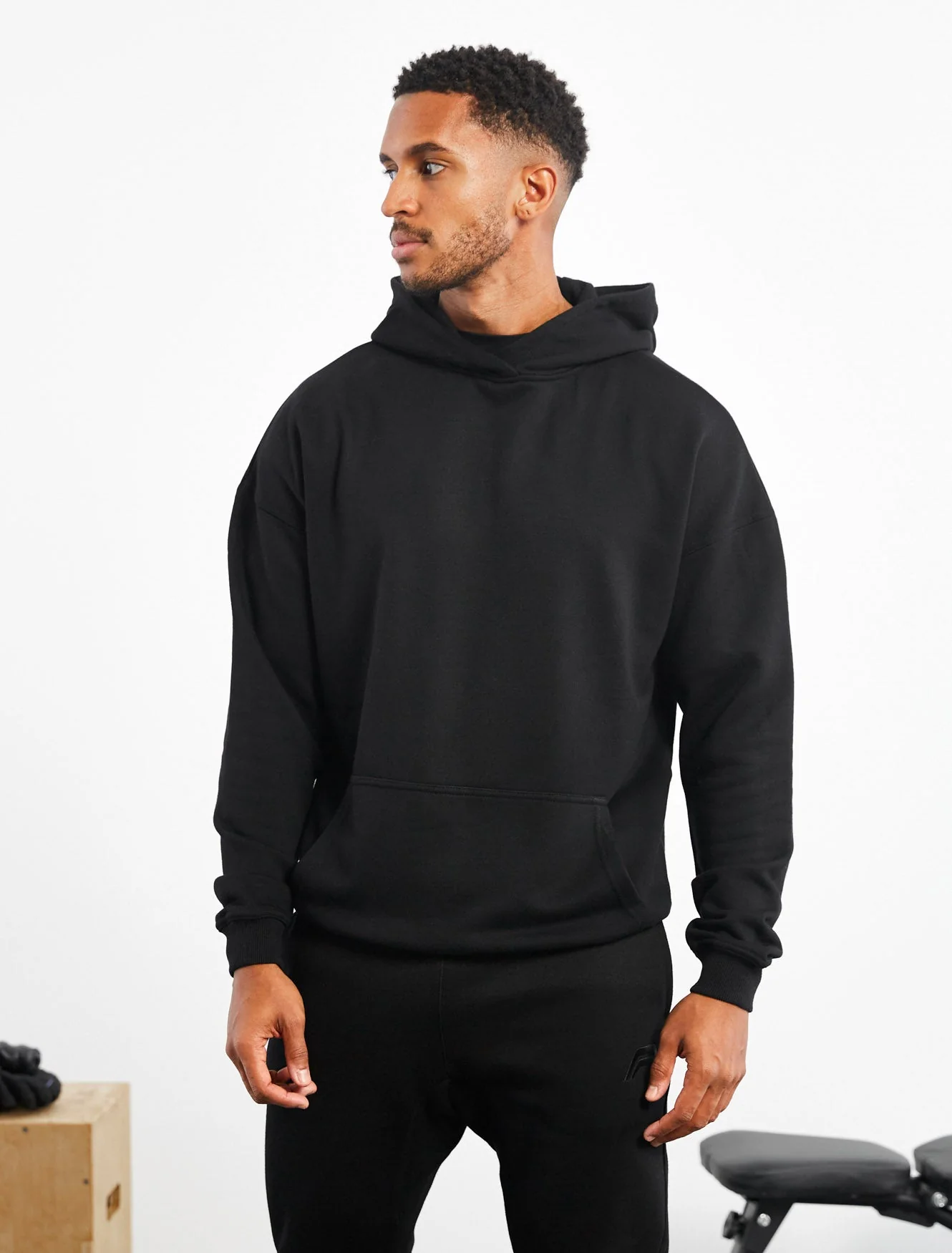 Urban Storm Oversized Hoodie - Image 5
