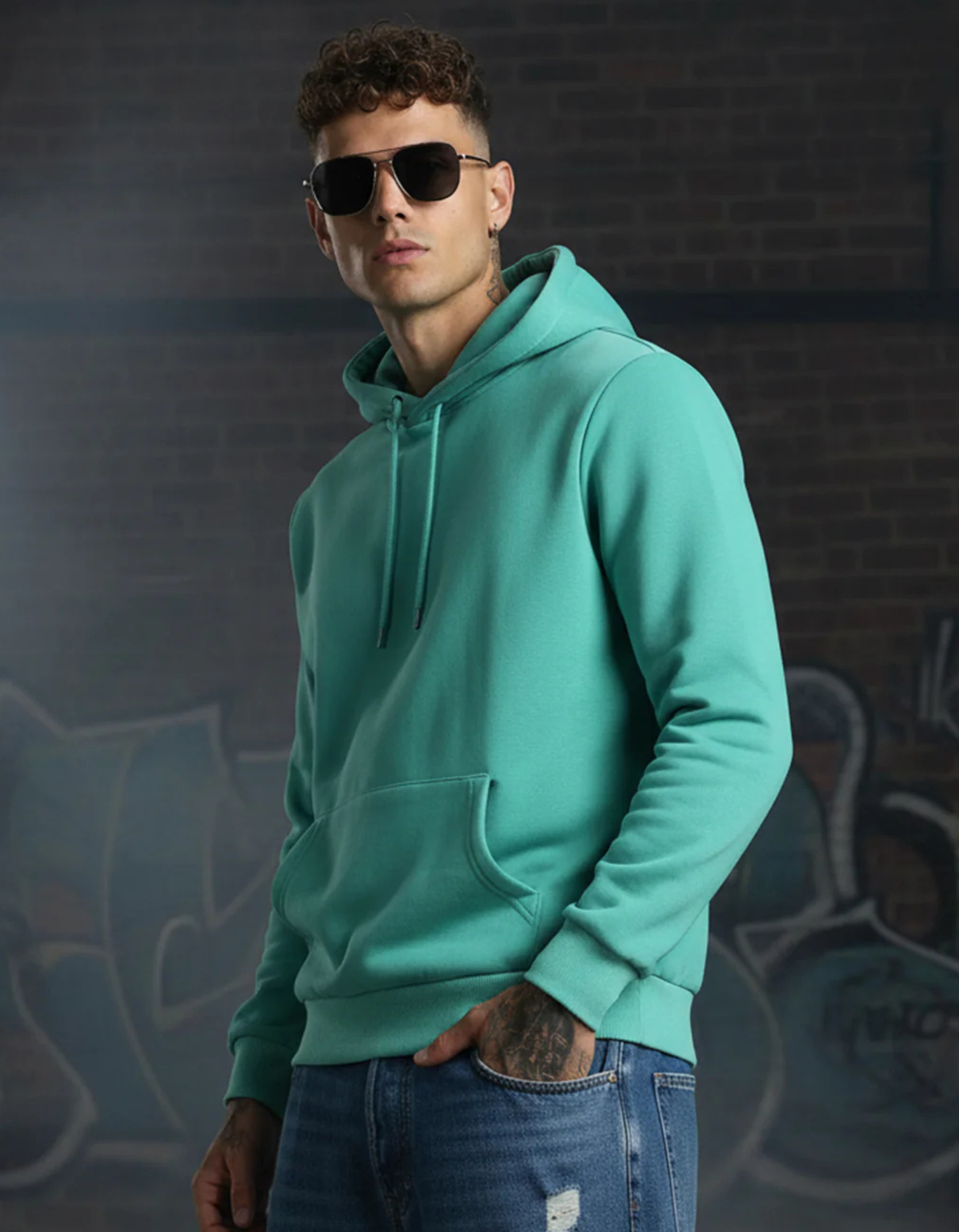 Plain / Minimal Hoodies - Image 4